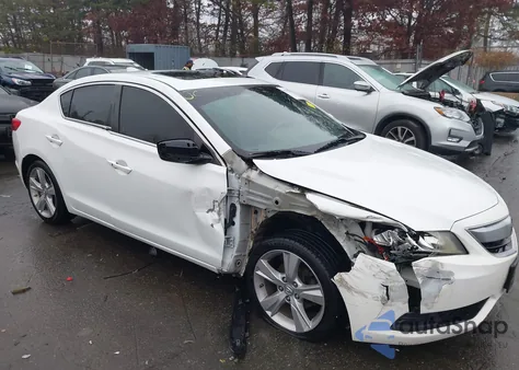2015 Acura Ilx 2.0L z USA, uszkodzony, nr VIN 19VDE1F38FE009421